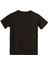 Bear Tee Kids Siyah T-Shirt Çocuk Tişört 3