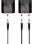 USB 2.0 Ila 3,5 mm Ses Harici Fiş Çalma Kulaklık Stereo Ses Kartı Adaptörü (Yurt Dışından) 5