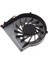 Pavilion DV7-4000 DV6-3000 DV6T-3000 Için Yedek Cpu Soğutma Fanı (Yurt Dışından) 5
