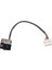 DV6-3000 603692-001 DV6-3216US Dizüstü Bilgisayar Için 3 Dc Güç Kablosu Fişi Paketi (Yurt Dışından) 3