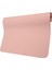 Genişletilmiş Oyun Fare Ped, Dizüstü Bilgisayar Klavye Masası Fare Mat Mousepad 31 "X16" - Pembe (Yurt Dışından) 1