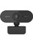 Dönebilir 1080P Hd Webcam Dizüstü Bilgisayar USB 2.0 Web Kamera Kamerası Mikrofonlu (Yurt Dışından) 1