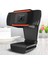 Hd Pro Webcam A870 Döner Otomatik Renk Düzeltme Geniş Ekran Görüntülü Arama ve (Yurt Dışından) 3