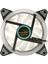 Mini Bilgisayar Kılıfı Fan 120MM LED Sessiz Fan Bilgisayar Kılıfları, Cpu Soğutucular (Yurt Dışından) 5