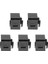 Siyah Usb-C Keystone, USB 3.1 Tip-C Tip Connector Keystone Dişi Ekle (Yurt Dışından) 2