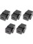 Siyah Usb-C Keystone, USB 3.1 Tip-C Tip Connector Keystone Dişi Ekle (Yurt Dışından) 5