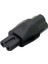 3pin Iec 320 Pdu Ups C6 - C7 Güç Fiş Adaptör Dönüştürücü Soketi Yeni Sıcak (Yurt Dışından) 5