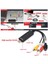 USB Video Yakalama Kartı - Windows Için USB Aktarım Kablosuna Video / Kompozit (Yurt Dışından) 3