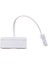 4pack RJ11 Ingıltere Erkek Ingıltere Kadın Adaptörü Çift Soket Telefon Splitter (Yurt Dışından) 2