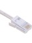 4pack RJ11 Ingıltere Erkek Ingıltere Kadın Adaptörü Çift Soket Telefon Splitter (Yurt Dışından) 5