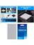 Pc Dizüstü Bilgisayar Için 0.5/1/1.5/2/3mm Yumuşak Olan Termal Ped 2.0mm (Yurt Dışından) 5