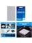 Pc Dizüstü Bilgisayar Için 0.5/1/1.5/2/3mm Yumuşak Olan Termal Ped 1.0mm (Yurt Dışından) 5