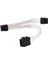 Pcı Express Power Splitter Kablosu, 8pin Ila Çift Pcı-E 8 Pin (6+2) Grafik Kartı (Yurt Dışından) 1