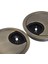 2x 60MM Masa Grommet Ayarlanabilir Kordon Kapağı, Kablo Deliği Tel Yönetimi Organizatör Bronz (Yurt Dışından) 3