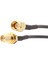 2x 3.3ft Düşük Kayıp Koaksiyel Uzatma Kablosu (50 Ohm) - Rp-Sma'ya Rp-Sma Erkek (Yurt Dışından) 4