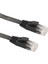 Cat 6 Ethernet Kablosu 49 Feet Klipli - CAT5E/CAT5 Düz Internetten Daha Hızlı (Yurt Dışından) 5