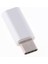 USB C Adaptör Dönüştürücü Gümüş (Yurt Dışından) 5