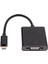 Usb3.1 Usb-C Tipi C-Vga Dişi Adaptör Kablo Dönüştürücü MacBook 12 Için " (Yurt Dışından) 5