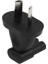 Iec 320 C7-Nema 1-15P Soketi Iec 320 C7-Nema 1-15P Adaptör Konnektörü (Yurt Dışından) 2