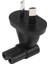 Iec 320 C7-Nema 1-15P Soketi Iec 320 C7-Nema 1-15P Adaptör Konnektörü (Yurt Dışından) 5