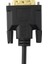 1.5m Çift Bağlantı Dvı-I Dvı-Vga 15 Pin D-Sub Video Adaptör Kablo Dönüştürücü (Yurt Dışından) 3