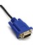 1.5m Çift Bağlantı Dvı-I Dvı-Vga 15 Pin D-Sub Video Adaptör Kablo Dönüştürücü (Yurt Dışından) 4