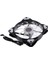 120MM Standart Kasa Fan Düşük Gürültü Soğutucu LED Rgb Soğutucu Bilgisayar Şasisi (Yurt Dışından) 1