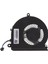 Hp Pavilion 15-Au 15-AU000 15-AU100 Için Yedek Cpu Soğutma Soğutucu Fanı (Yurt Dışından) 2