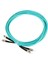 5m Çok Modlu 10GB Dubleks Çift Çekirdekli Fiber Optik Kablo (50/125) St-St OM150 5 Metre (Yurt Dışından) 1