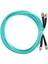 5m Çok Modlu 10GB Dubleks Çift Çekirdekli Fiber Optik Kablo (50/125) St-St OM150 5 Metre (Yurt Dışından) 4