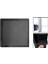 Manyetik Soğutma Fanı Toz Filtresi Kapak Toz Geçirmez Kılıf Siyah Bilgisayar Pc 14X14CM Için (Yurt Dışından) 5