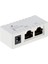 Ethernet Enjektör Gigabit Splitter Adaptörü 0-100MBP Pasif Poe Power, Beyaz (Yurt Dışından) 1