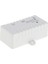 Ethernet Enjektör Gigabit Splitter Adaptörü 0-100MBP Pasif Poe Power, Beyaz (Yurt Dışından) 3