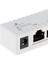 Ethernet Enjektör Gigabit Splitter Adaptörü 0-100MBP Pasif Poe Power, Beyaz (Yurt Dışından) 4