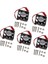 5x Dc Fırçasız Soğutma Soğutucu Fan 5 V 0.2A Cpu Soğutucu Ahududu Pi 3b Için (Yurt Dışından) 1