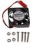 5x Dc Fırçasız Soğutma Soğutucu Fan 5 V 0.2A Cpu Soğutucu Ahududu Pi 3b Için (Yurt Dışından) 2