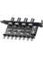 4pın 3pın Pc Kılıf Soğutma Fan Hub Pratik 12 V Pc Fan Hub Cpu Kılıf 4 Pin Arabirimi Için (Yurt Dışından) 3