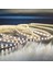 5 Volt Şerit Led 5MM 120 Ledli Amber (Sarı) 2835 5V Şerit Led 5M 2