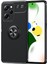 Xiaomi Poco X5 Pro 5g Focus Serisi Yüzük Standlı Silikon Kılıf - Siyah AL3363 2