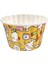 Sarı Tavşan Desenli Muffin Kek Kapsülü 50'li 1