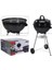 Termometreli Barbekü 47 cm 1