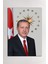 Recep Tayyip Erdoğan Kanvas Tablo 1