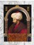 Fatih Sultan Mehmet Han Osmanlı Kanvas Tablo 2