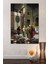 Jean Leon Gerome Halı Tüccarı Kanvas Tablo 1