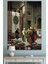 Jean Leon Gerome Halı Tüccarı Kanvas Tablo 2