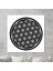 Yaşam Çiçeği Kutsal Geometri Sri Yantra Kanvas Tablo 1