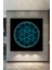 Yaşam Çiçeği Kutsal Geometri Sri Yantra Kanvas Tablo 2