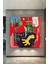 After Jean Michel Basquiat Untitled Kanvas Tablo 2