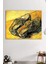 Vincent Van Gogh A Pair Of Leather Clogs Kanvas Tablo 2