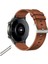 Huawei Watch Gt2 / Gt3 Pro Hakiki Deri Kayış 22 mm Evrensel (Yurt Dışından) 1